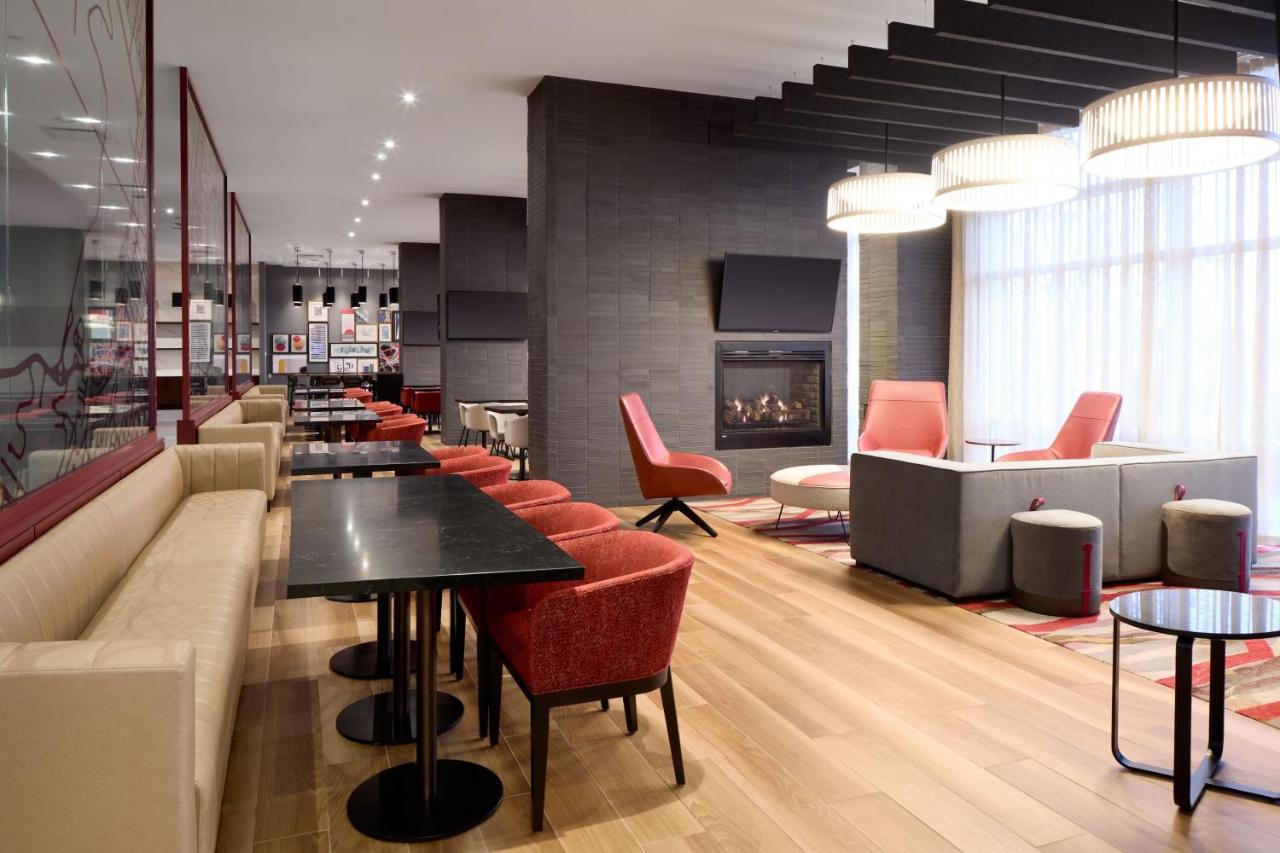 Residence Inn By Marriott Montreal Airport Dorval Exteriér fotografie