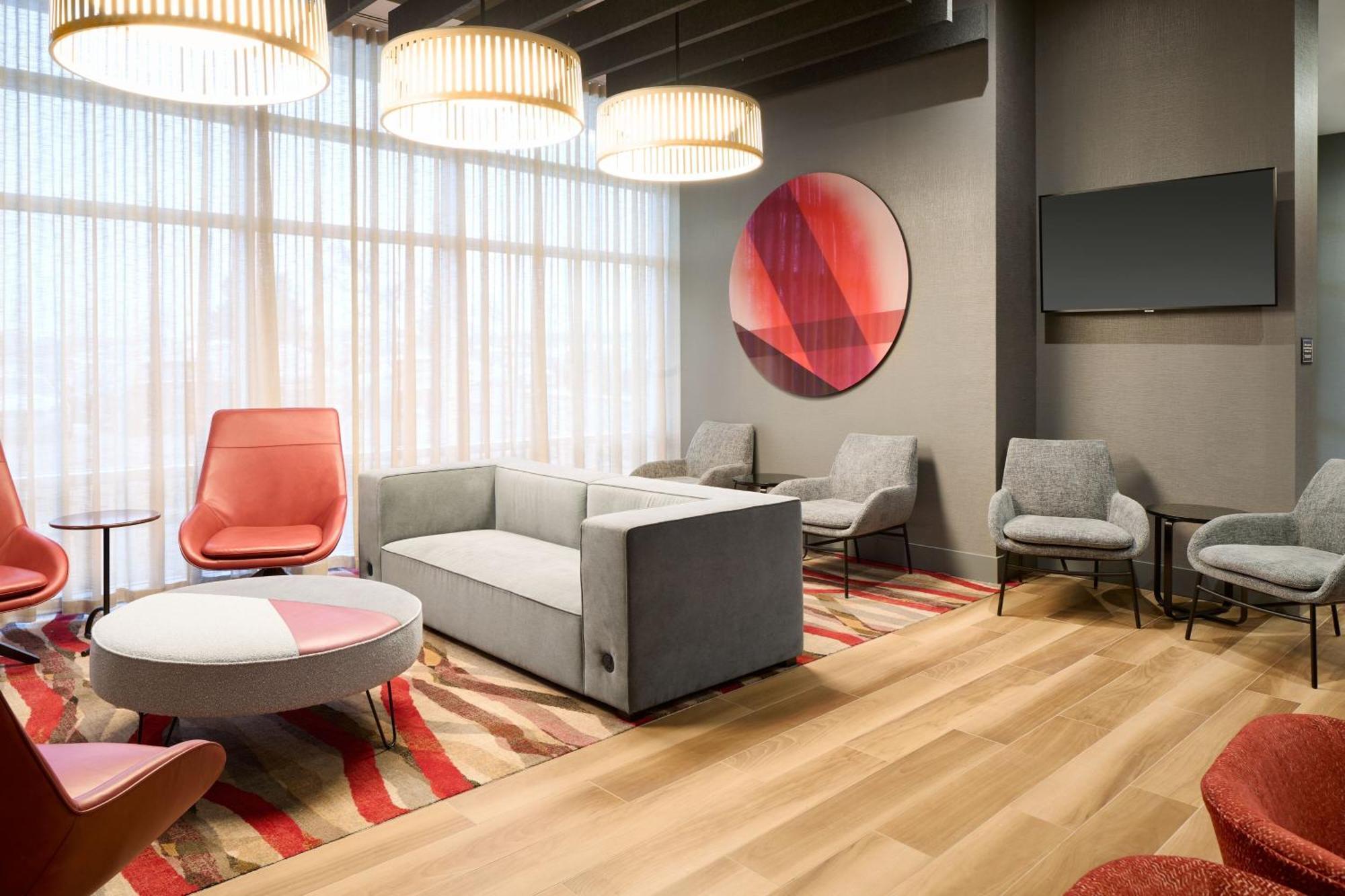 Residence Inn By Marriott Montreal Airport Dorval Exteriér fotografie