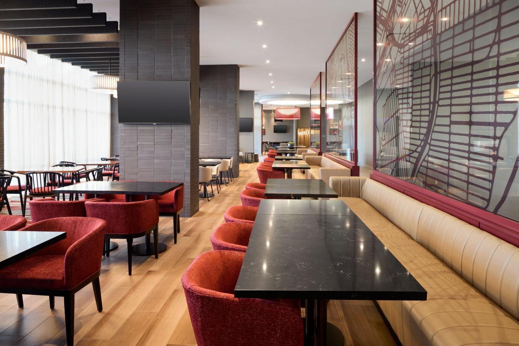 Residence Inn By Marriott Montreal Airport Dorval Exteriér fotografie
