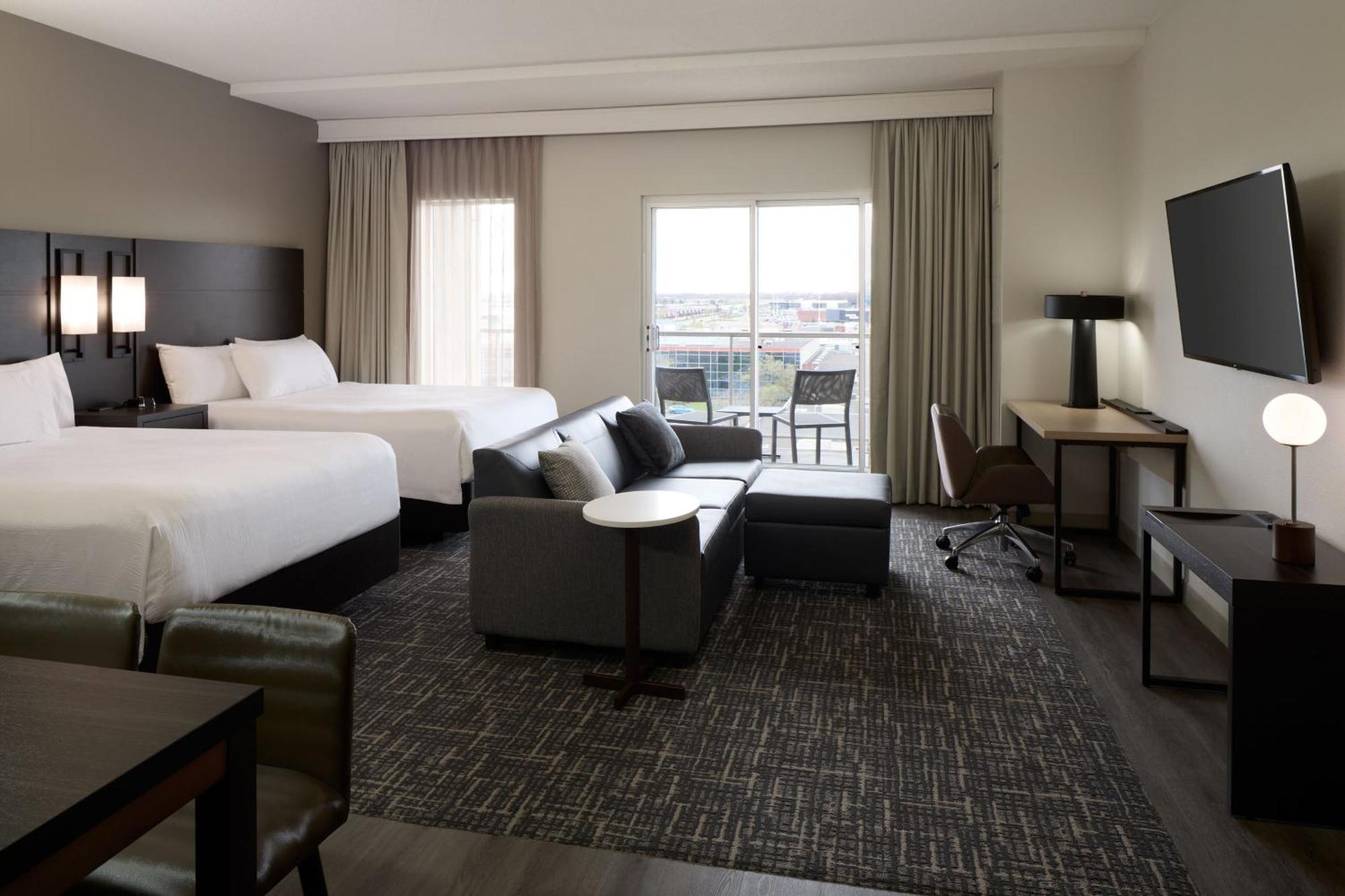 Residence Inn By Marriott Montreal Airport Dorval Exteriér fotografie