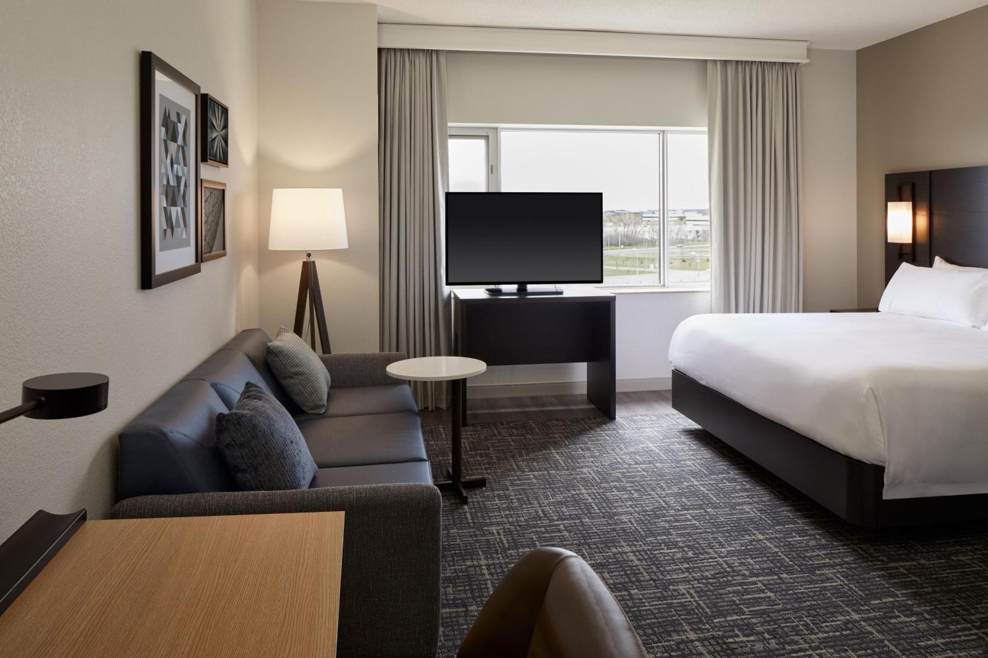 Residence Inn By Marriott Montreal Airport Dorval Exteriér fotografie