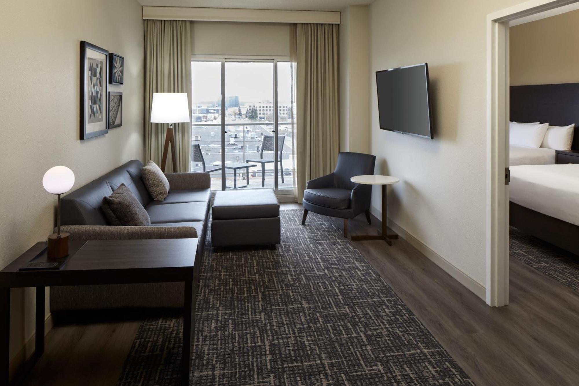 Residence Inn By Marriott Montreal Airport Dorval Exteriér fotografie