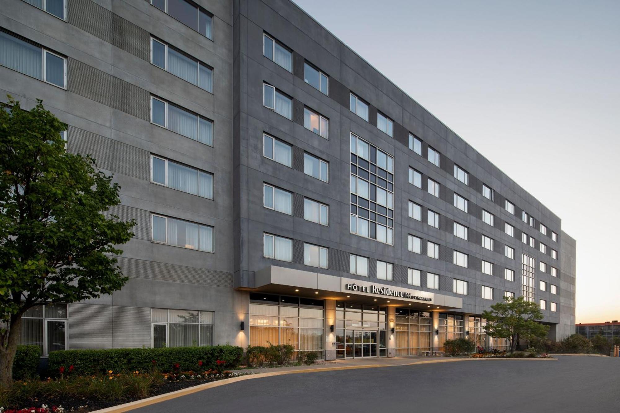 Residence Inn By Marriott Montreal Airport Dorval Exteriér fotografie
