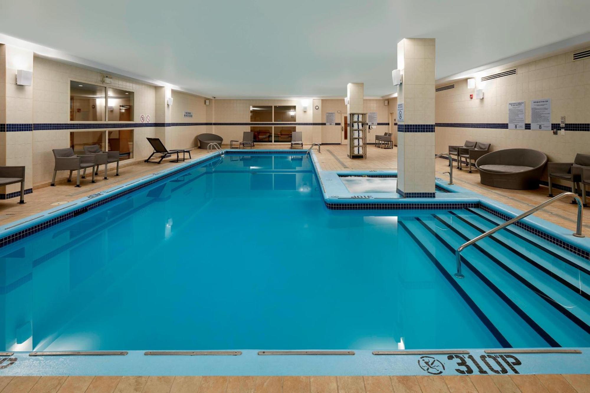 Residence Inn By Marriott Montreal Airport Dorval Exteriér fotografie