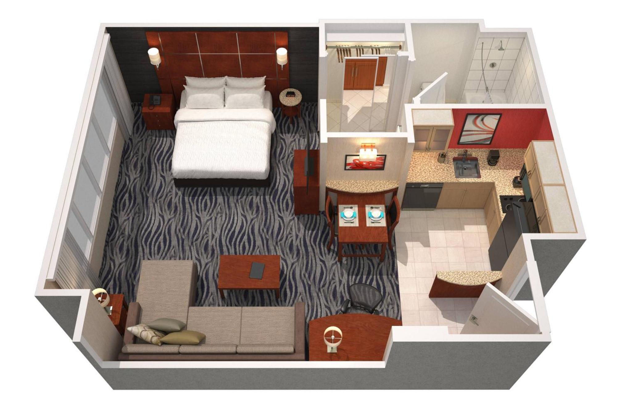 Residence Inn By Marriott Montreal Airport Dorval Exteriér fotografie