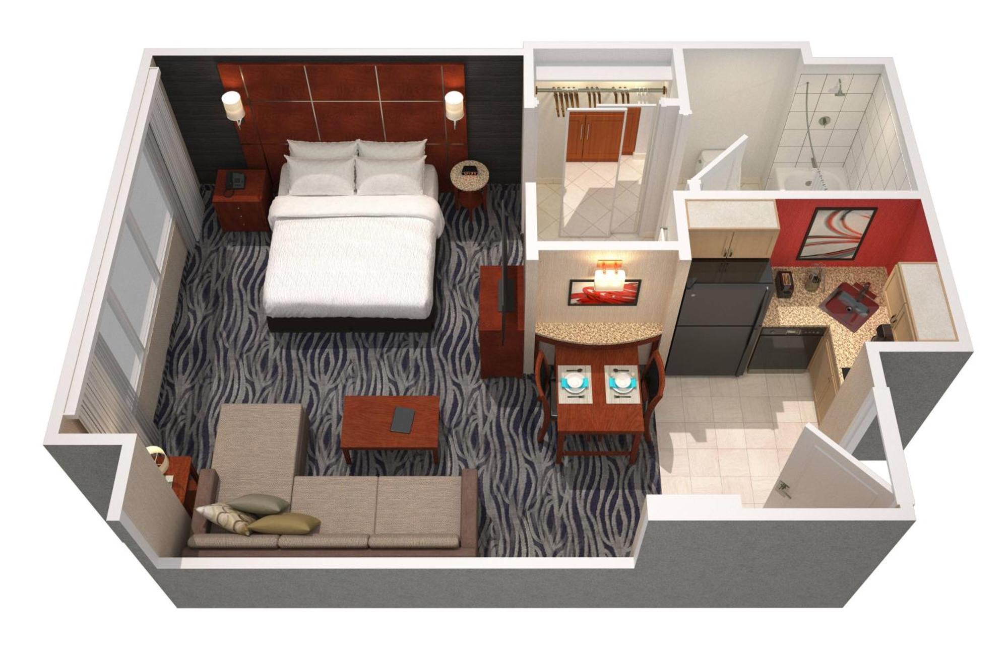 Residence Inn By Marriott Montreal Airport Dorval Exteriér fotografie