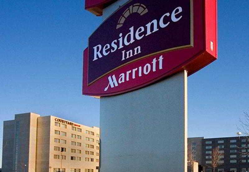 Residence Inn By Marriott Montreal Airport Dorval Exteriér fotografie