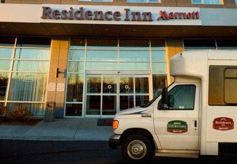 Residence Inn By Marriott Montreal Airport Dorval Exteriér fotografie