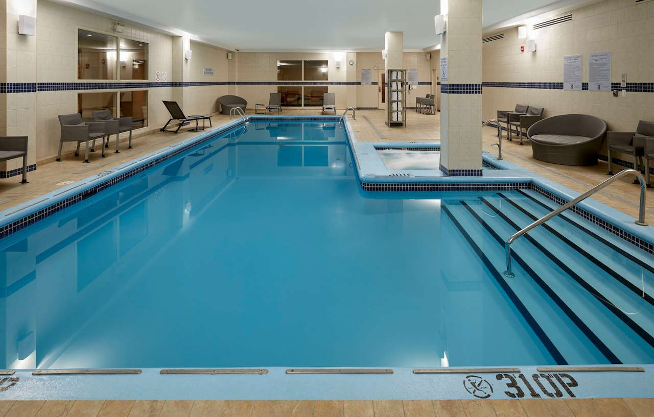 Residence Inn By Marriott Montreal Airport Dorval Exteriér fotografie